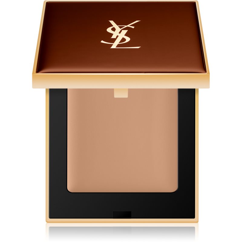 

Yves Saint Laurent Les Sahariennes крем-пудра відтінок 3 Épice