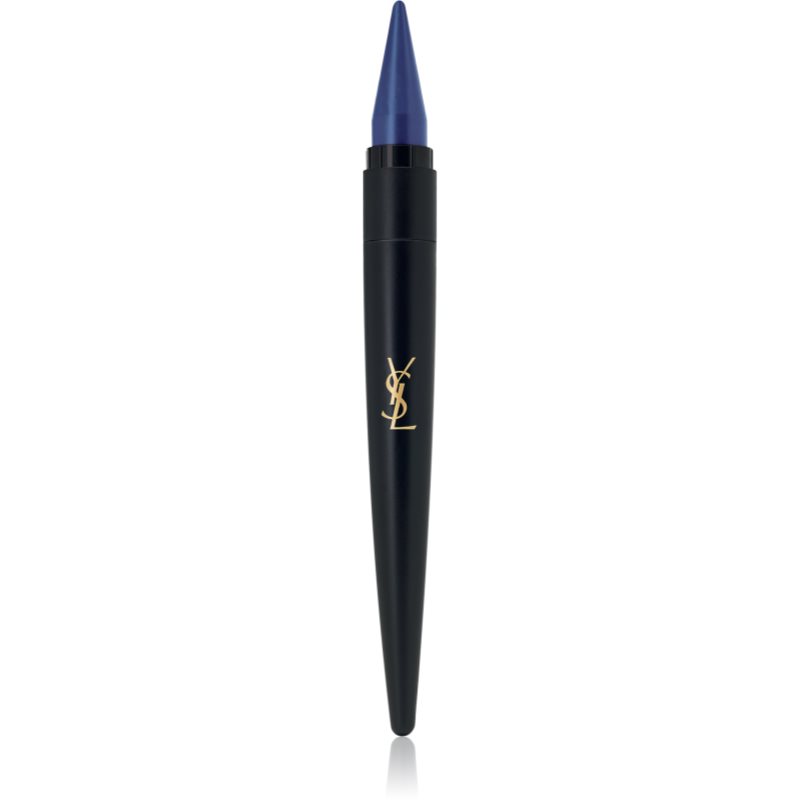 

Yves Saint Laurent Couture Kajal 3in1 Khol Eyeliner олівець для очей, для нанесення тіней для повік та підводки 3в1 відтінок 2 Bleu Cobalt