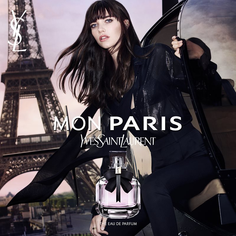 

Yves Saint Laurent Mon Paris парфумована вода для жінок