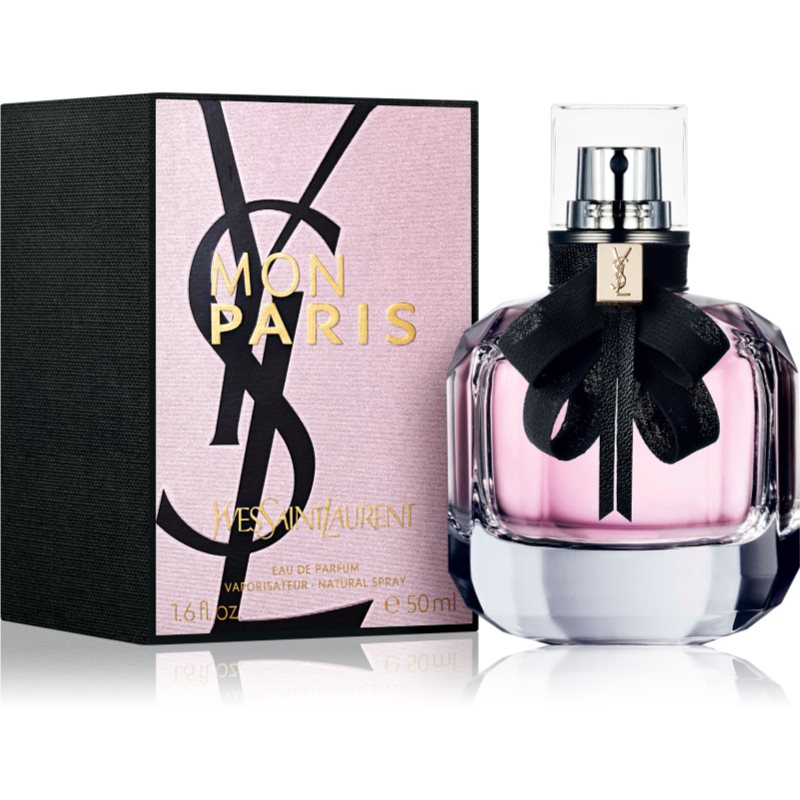 Yves Saint Laurent Mon Paris парфумована вода для жінок 50 мл