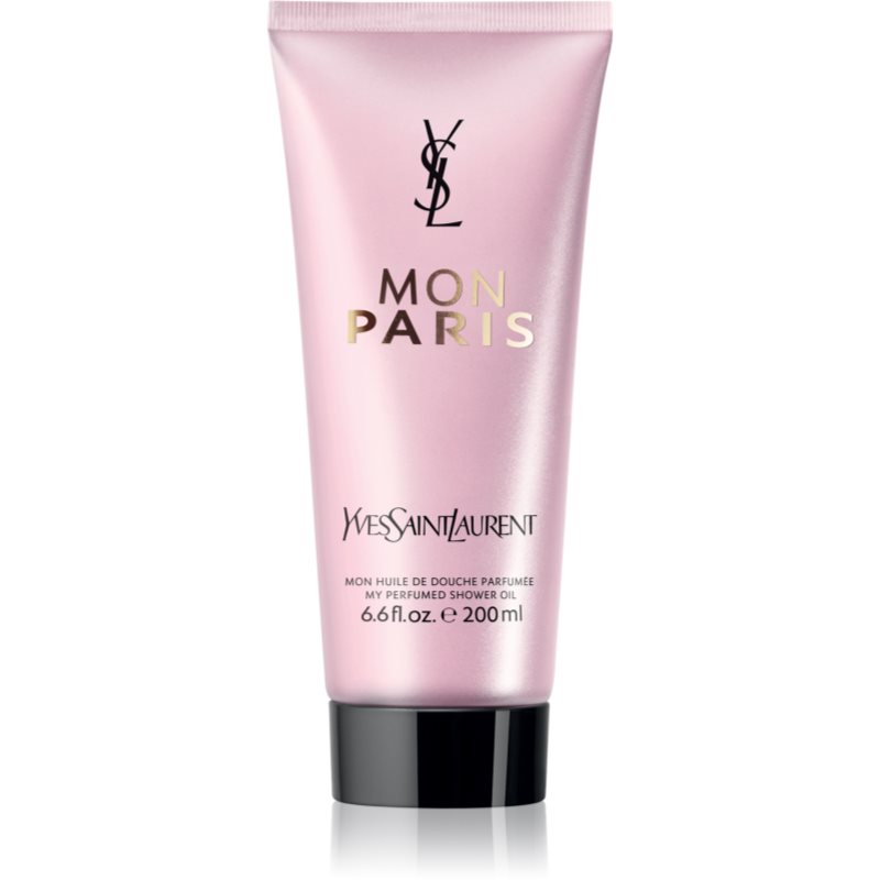 

Yves Saint Laurent Mon Paris олійка для душу для жінок