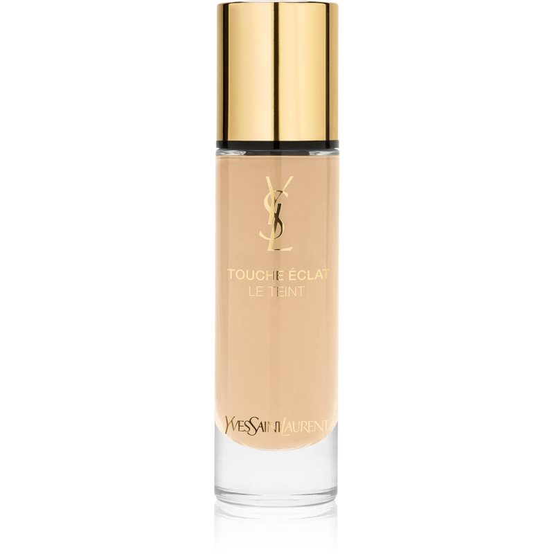 

Yves Saint Laurent Touche Éclat Le Teint стійкий тональний крем для освітлення шкіри SPF 22 відтінок B 20 Ivory