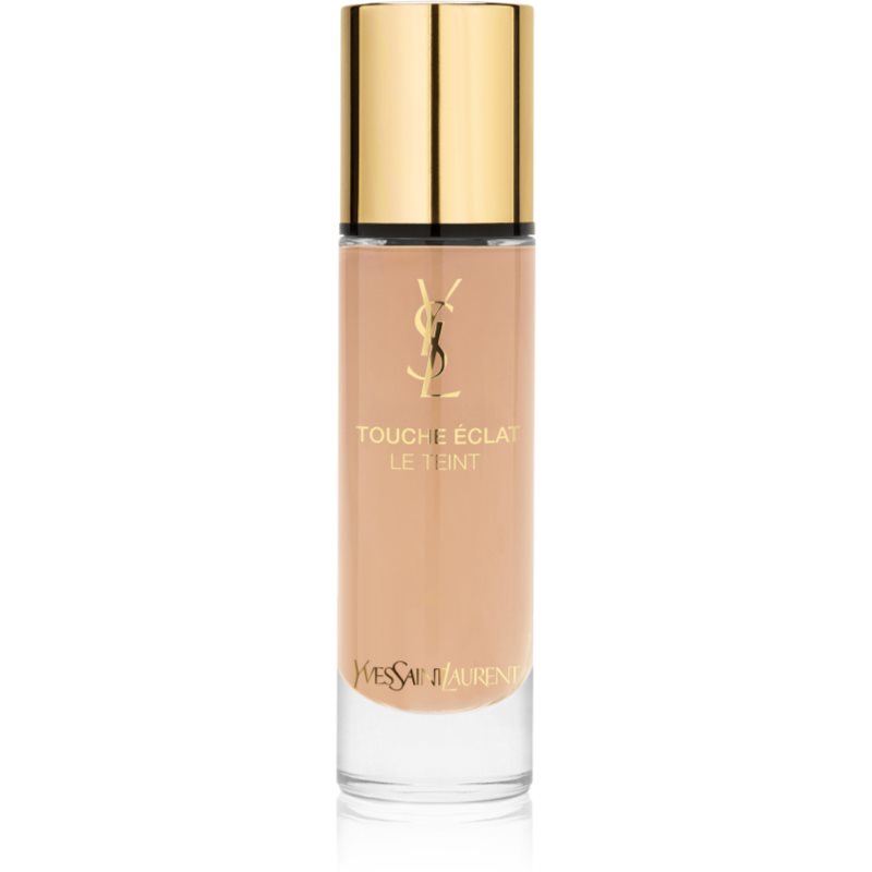 Yves Saint Laurent Touche Éclat Le Teint Långvarig uppljusande foundation med SPF 22 Skugga BD 25 Warm Beige 30 ml female