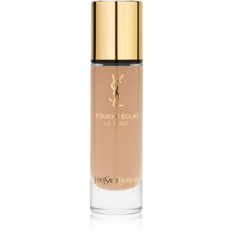 Yves Saint Laurent Touche Eclat Le Teint long-lasting illuminating foundation with SPF 22 shade BR 3