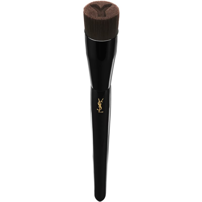 

Yves Saint Laurent Touche Éclat Y-Brush пензлик для нанесення рідкого або кремового тонального засобу