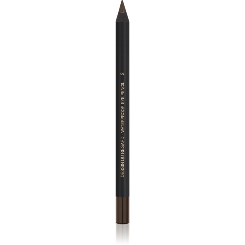 Yves Saint Laurent Dessin Du Regard Waterproof водостійкий контурний олівець для очей відтінок 02 Brun Danger 1.2 гр