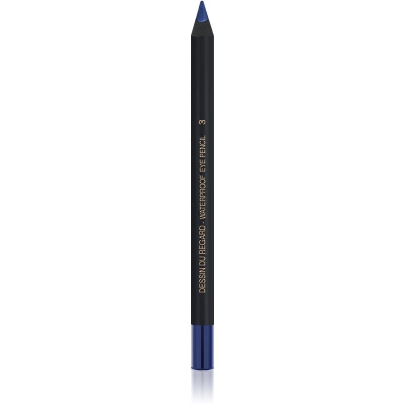 Yves Saint Laurent Dessin du Regard Waterproof vodeodolná ceruzka na oči odtieň 03 Bleu Impatient 1.2 g