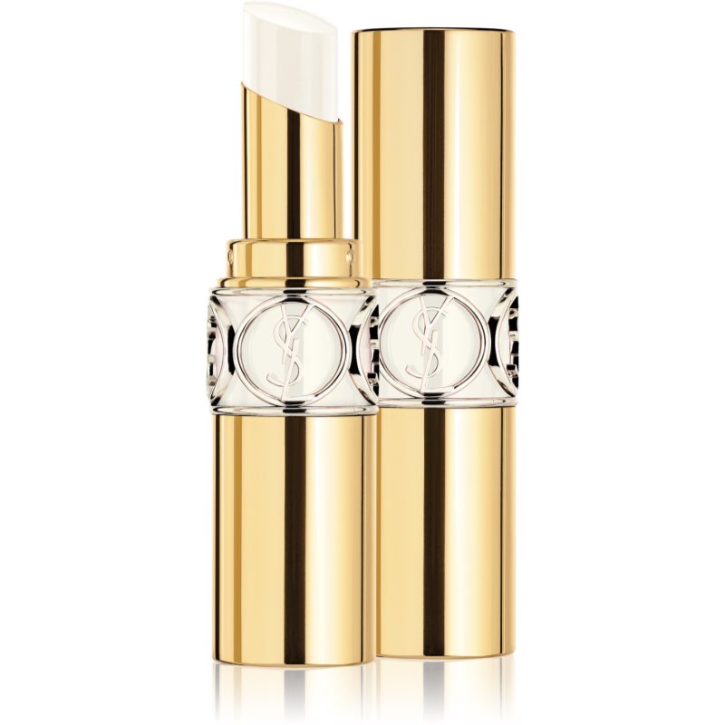 Yves Saint Laurent Rouge Volupte Shine Oil-In-Stick moisturising lipstick shade 42 Baume Midi Minuit