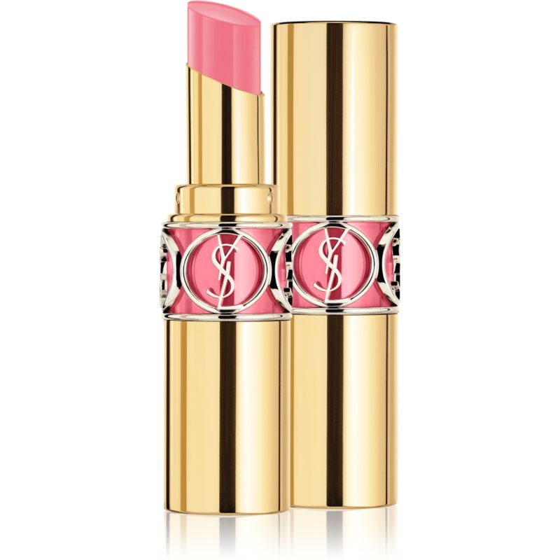 

Yves Saint Laurent Rouge Volupté Shine Oil-In-Stick зволожувальна глянсова помада відтінок 51 Rose Saharienne
