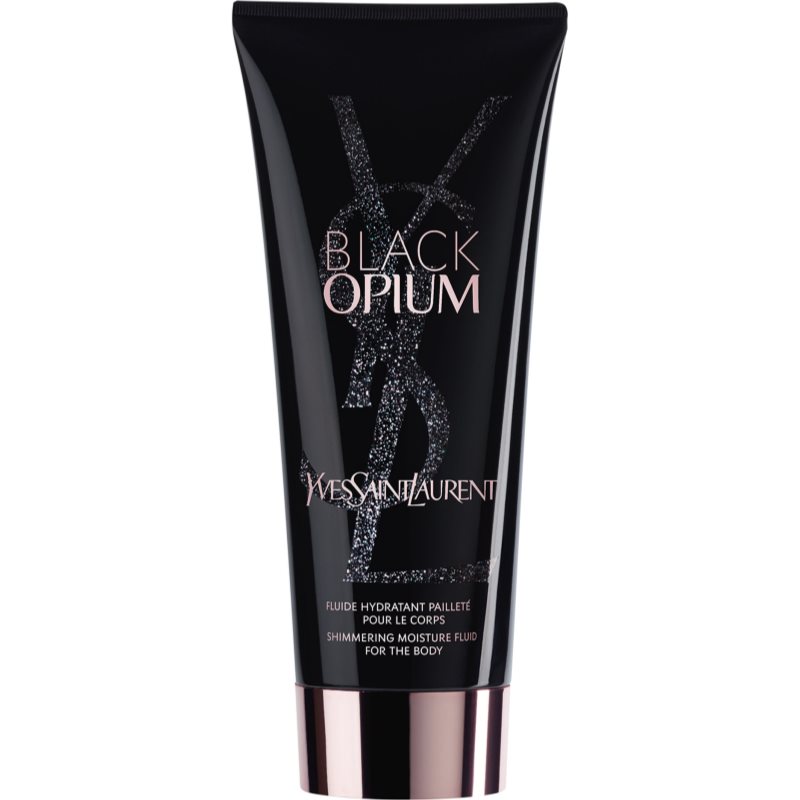 

Yves Saint Laurent Black Opium емульсія для тіла для жінок