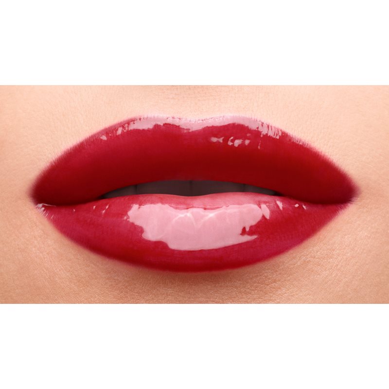 Yves Saint Laurent Vernis À Lèvres Vinyl Cream Creamy Lip Gloss Shade 409 Burgundy Vibes 5.5 Ml