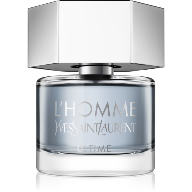 

Yves Saint Laurent L'Homme Ultime парфумована вода для чоловіків