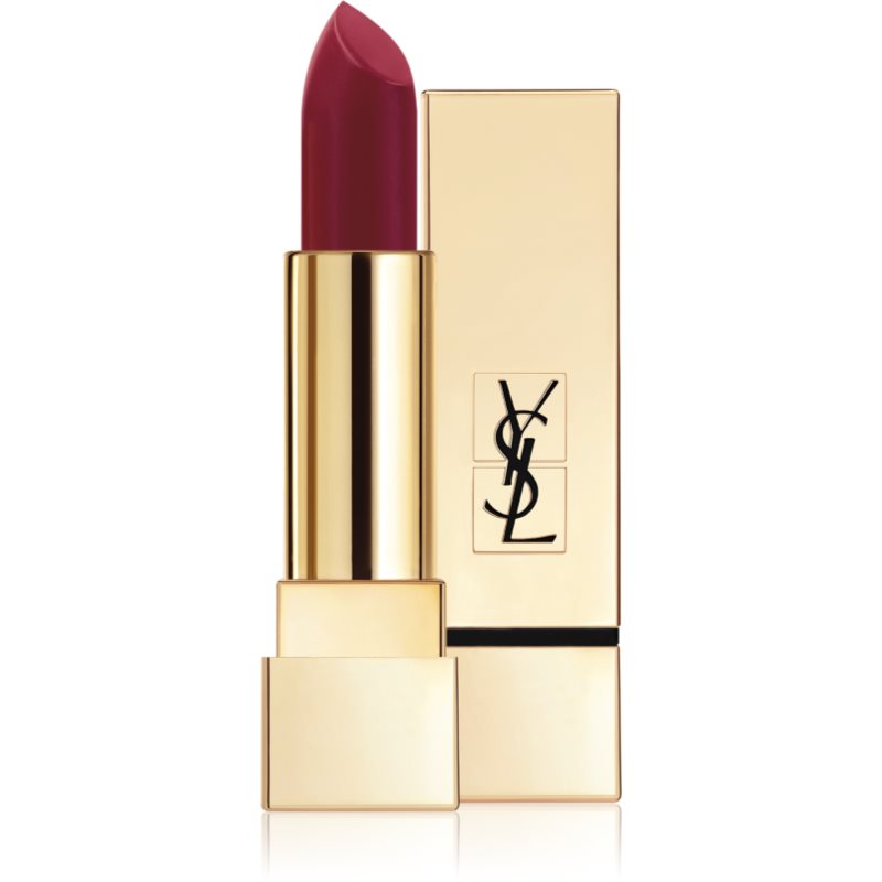 

Yves Saint Laurent Rouge Pur Couture The Mats матуюча помада відтінок 212 Alternative Plum