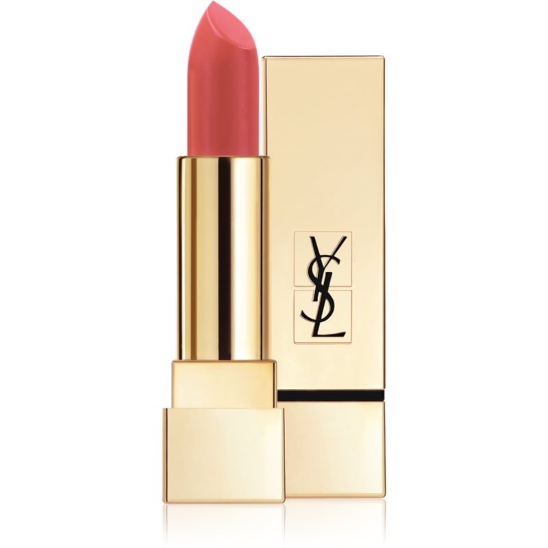 

Yves Saint Laurent Rouge Pur Couture The Mats матуюча помада відтінок 214 Wood On Fire