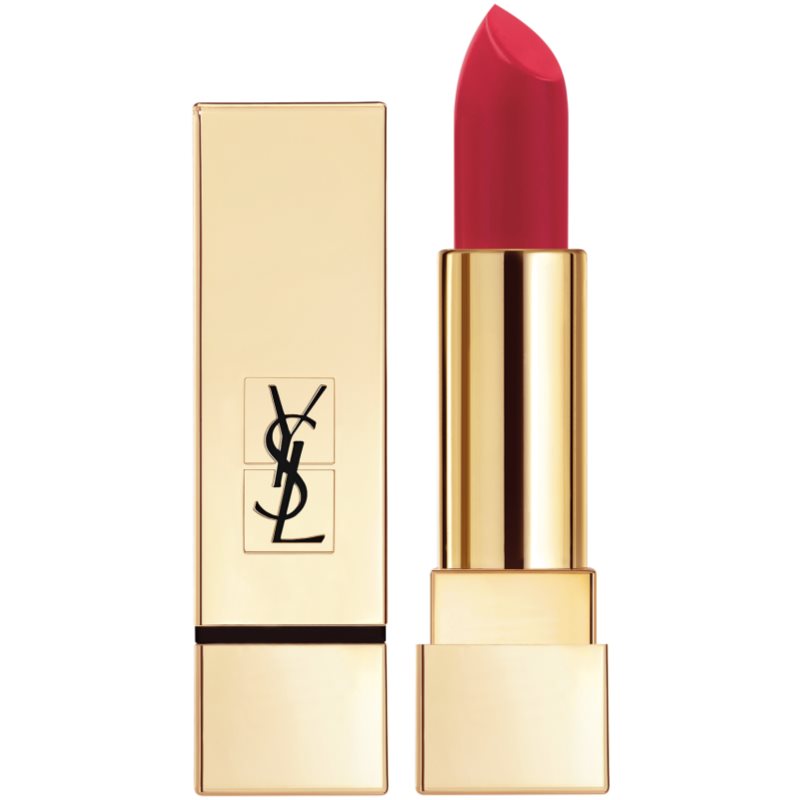 

Yves Saint Laurent Rouge Pur Couture The Mats матуюча помада відтінок 216 Red Clash