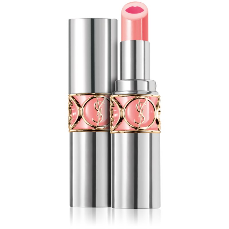 

Yves Saint Laurent Volupté Tint-In-Balm поживна помада відтінок 3 Call Me Rose
