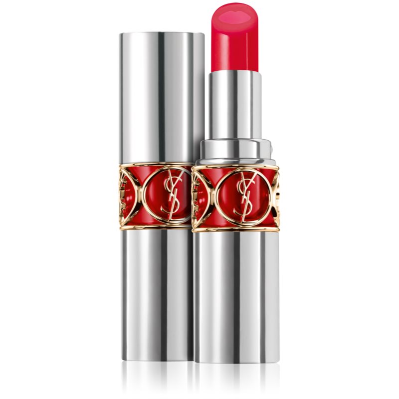 

Yves Saint Laurent Volupté Tint-In-Balm поживна помада відтінок 6 Touch me Red