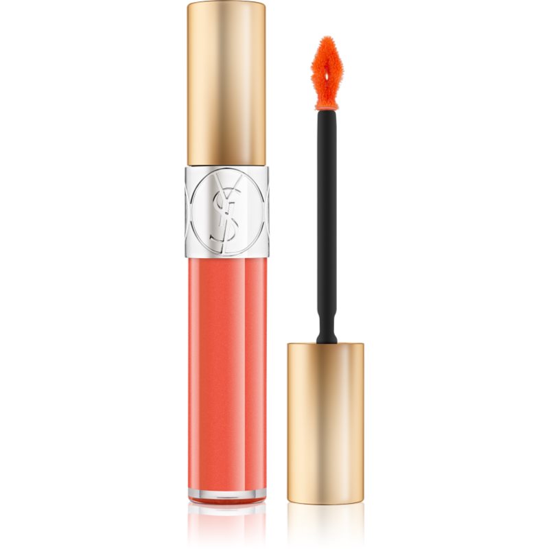 

Yves Saint Laurent Gloss Volupté блиск для губ відтінок 212 Orange Granite