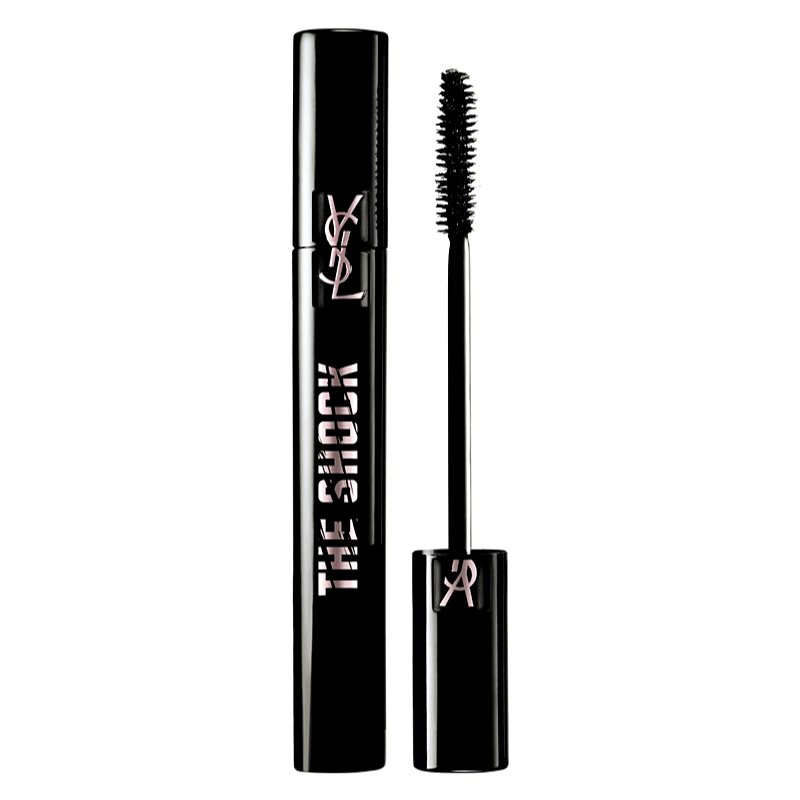 

Yves Saint Laurent Mascara Volume Effet Faux Cils The Shock водостійка об'ємна туш для вій відтінок 01 Black 6,5 мл