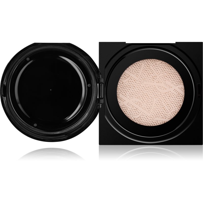 

Yves Saint Laurent Touche Éclat Le Cushion освітлюючий рідкий тональний крем в губці змінне наповнення відтінок BR 40 Cool Sand