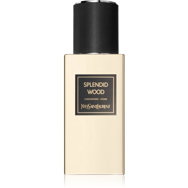 Yves Saint Laurent Le Vestiaire Des Parfums Splendid Wood Eau de Parfum unisex 75 ml