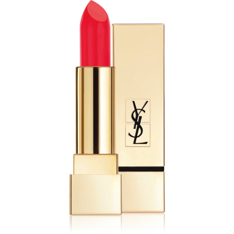 

Yves Saint Laurent Rouge Pur Couture The Mats матуюча помада відтінок 223 Corail Anti-Mainstream