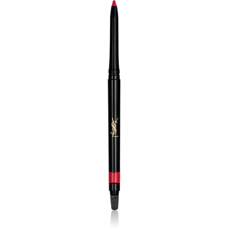 Yves Saint Laurent Dessin des Lèvres tužka na rty odstín 01 Le Rouge 0.35 g