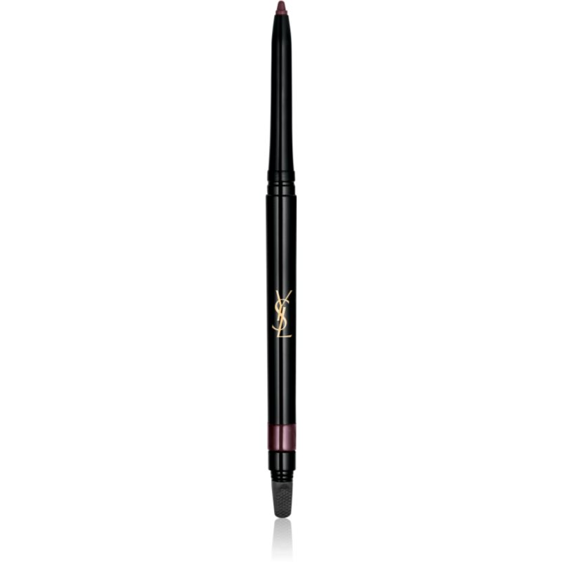 Yves Saint Laurent Dessin des Lèvres tužka na rty odstín 24 Gradation Black 0.35 g