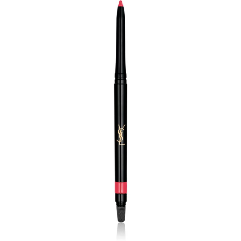 Yves Saint Laurent Dessin des Lèvres tužka na rty odstín 52 Rouge Rose 0.35 g