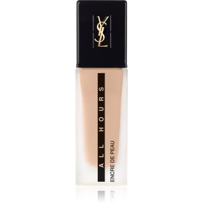 

Yves Saint Laurent Encre de Peau All Hours Foundation стійкий тональний крем SPF 20 відтінок B 20 Ivory