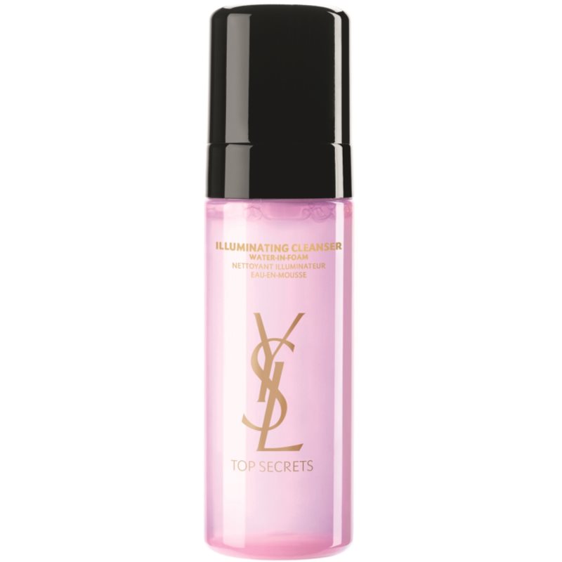 

Yves Saint Laurent Top Secrets Illuminating Cleanser очищаюча піна для зняття макіяжу