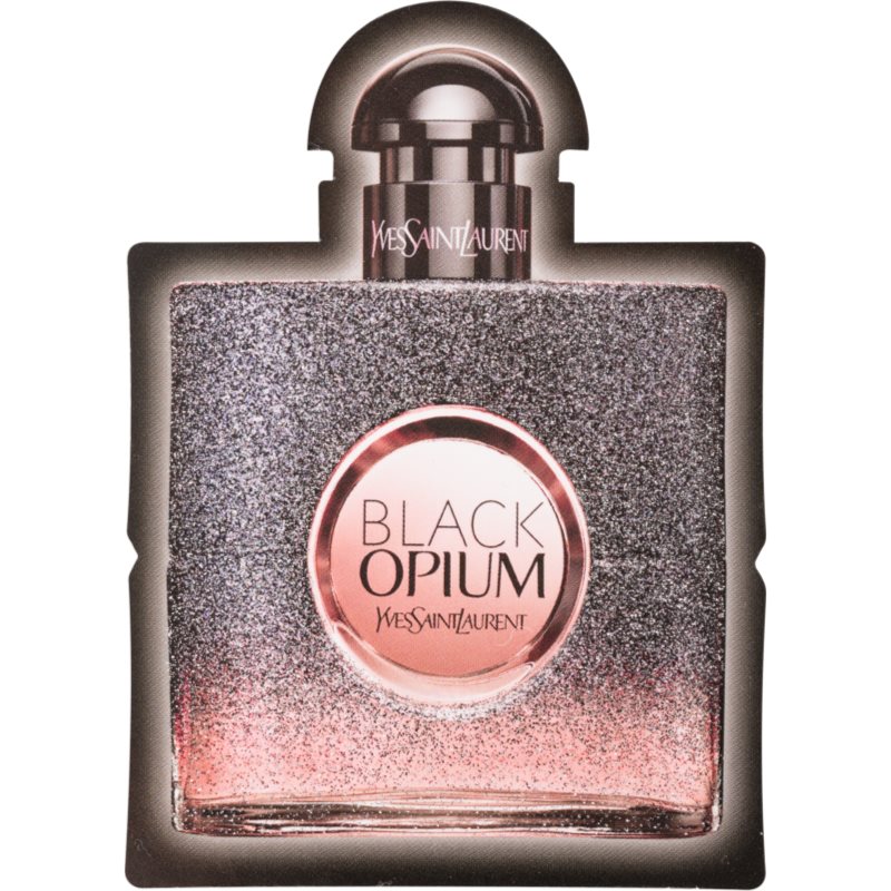 

Yves Saint Laurent Black Opium Floral Shock парфумована вода для жінок