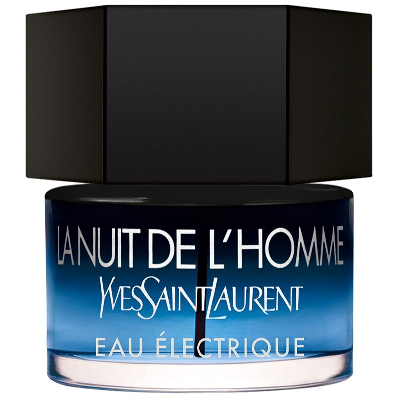 

Yves Saint Laurent La Nuit de L'Homme Eau Électrique туалетна вода для чоловіків