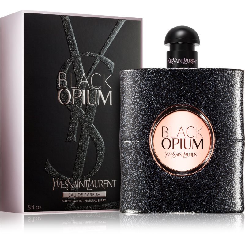 Yves Saint Laurent Black Opium парфумована вода для жінок 150 мл