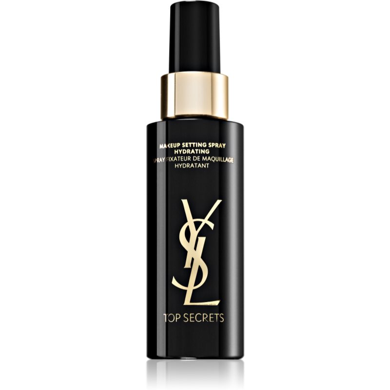 Yves Saint Laurent Top Secrets Glow спрей-фіксатор макіяжу 100 мл