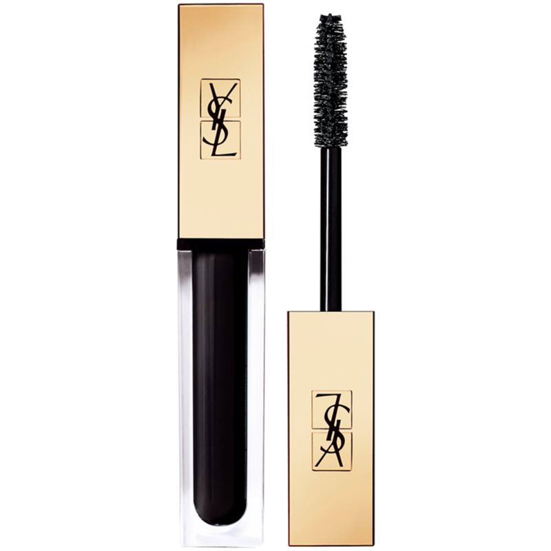

Yves Saint Laurent Vinyl Couture Mascara об'ємна моделююча туш з ефектом подовження вій відтінок 1 I'm the Clash - Black