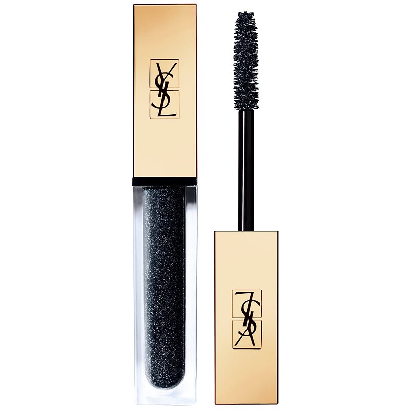 

Yves Saint Laurent Vinyl Couture Mascara об'ємна моделююча туш з ефектом подовження вій відтінок 7 I'm The Storm - Dark Sparkle - Top Coat