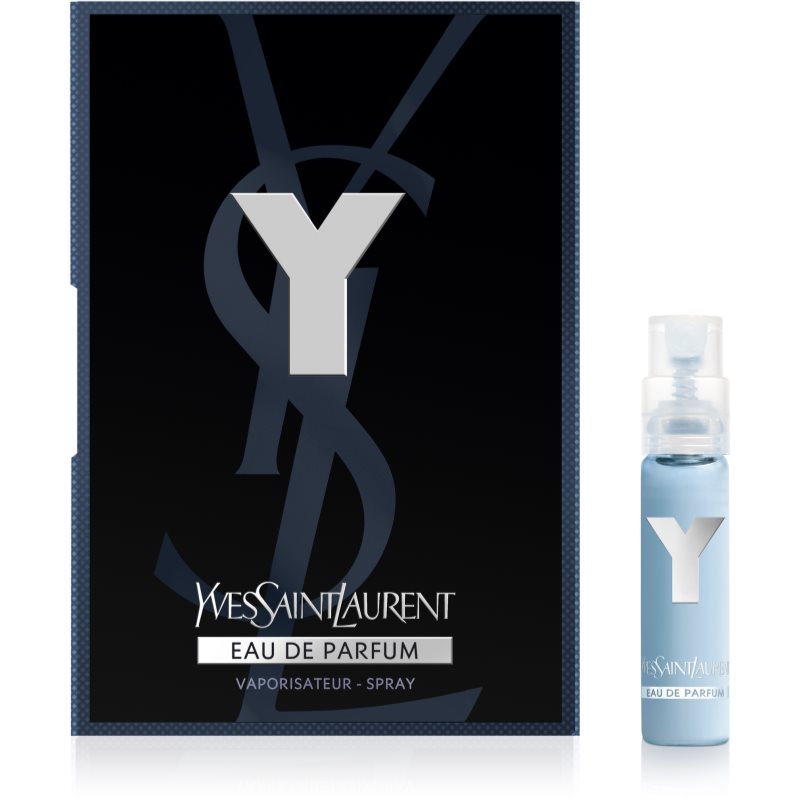 

Yves Saint Laurent Y парфумована вода пробник для чоловіків