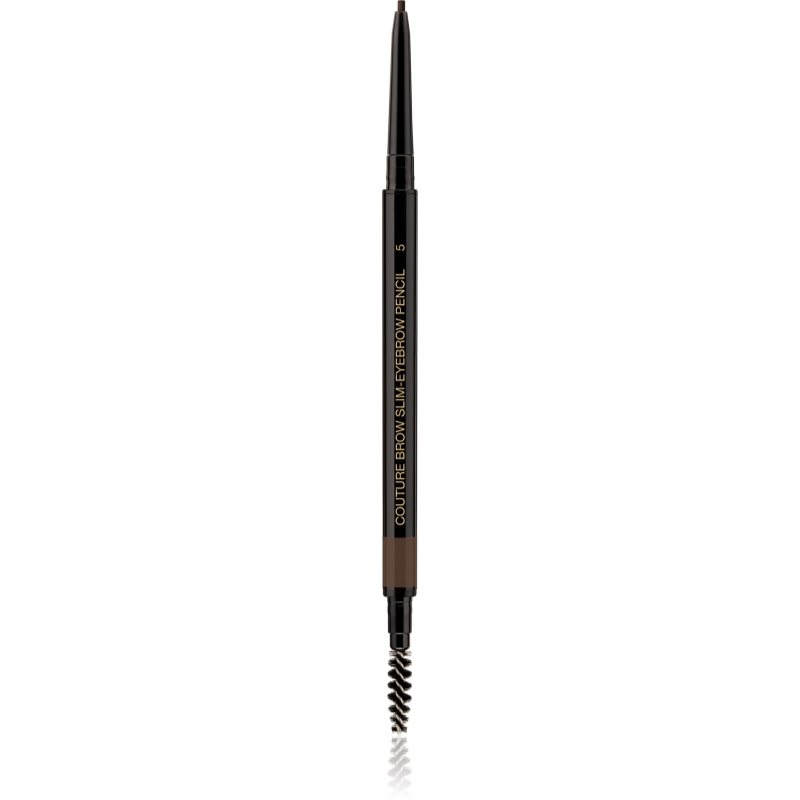 

Yves Saint Laurent Couture Brow Slim водостійкий олівець для брів відтінок 5 Brun Ombré