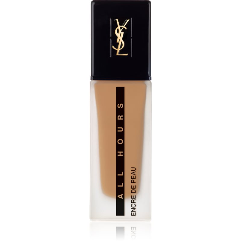 

Yves Saint Laurent Encre de Peau All Hours Foundation стійкий тональний крем SPF 20 відтінок B 65 Bronze