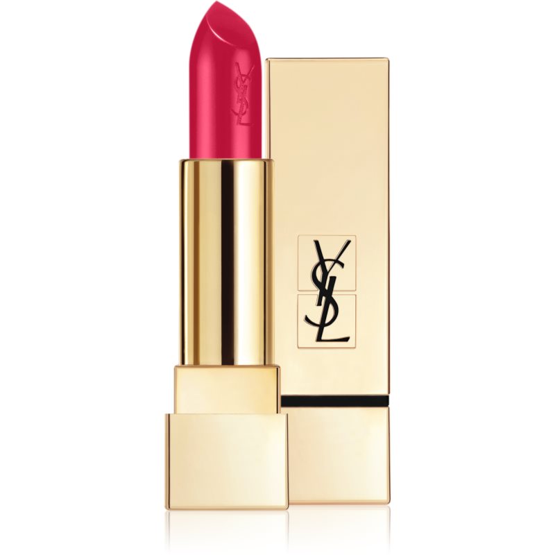 

Yves Saint Laurent Rouge Pur Couture помада зі зволожуючим ефектом відтінок 82