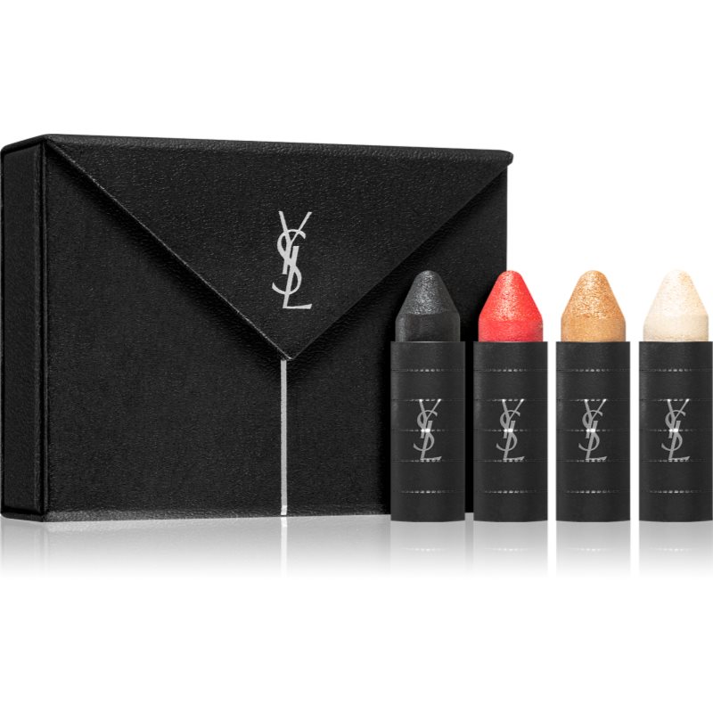 

Yves Saint Laurent Couture Chalks мультифункціональний олівець для очей, губ та обличчя