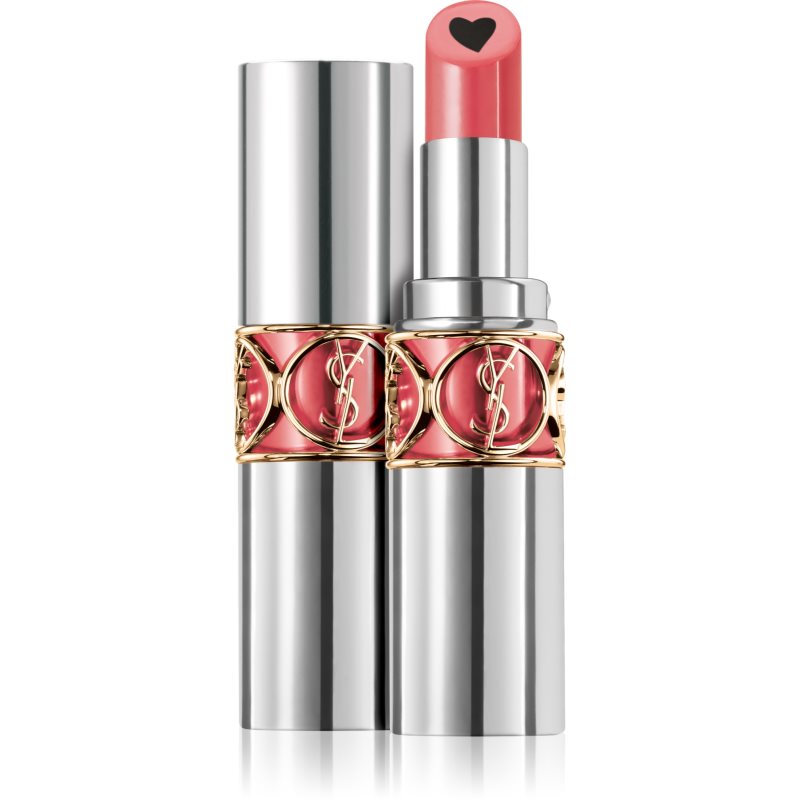 

Yves Saint Laurent Volupté Plump-In-Colour помада відтінок 1 Mad Nude
