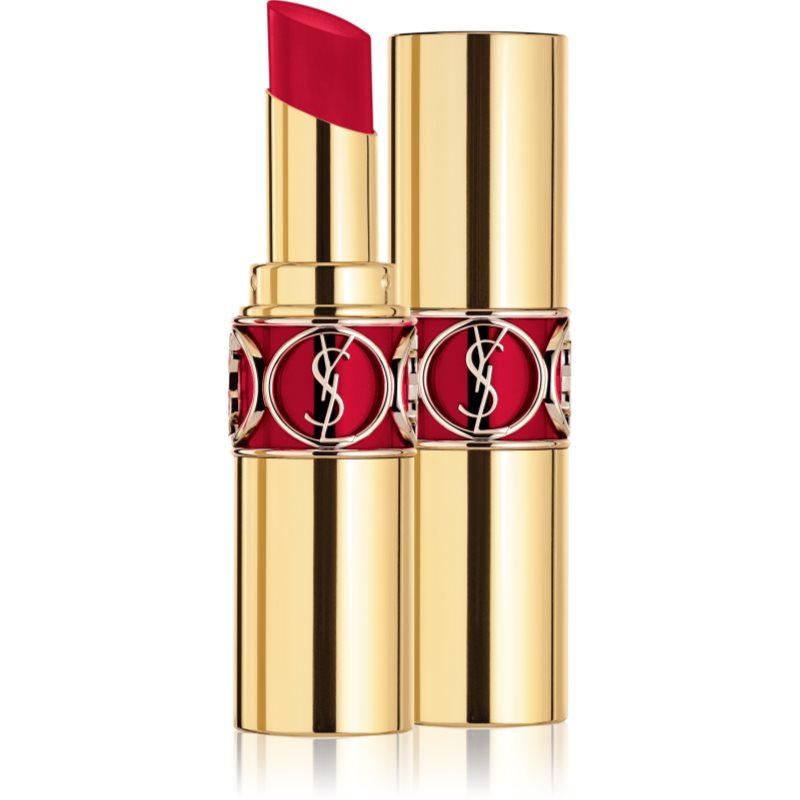 

Yves Saint Laurent Rouge Volupté Shine Oil-In-Stick зволожуюча помада відтінок 83 Rouge Cape