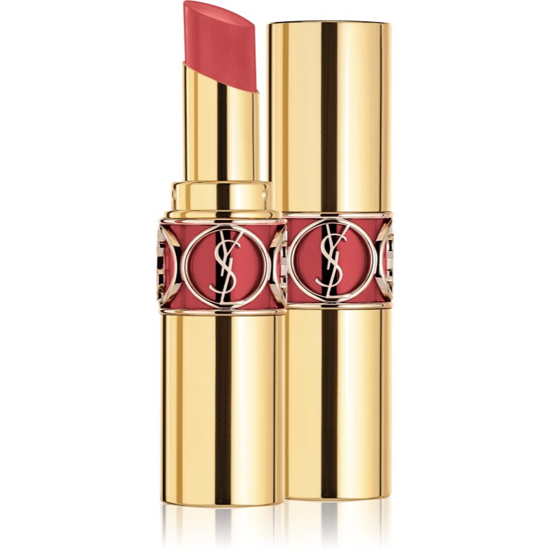 Yves Saint Laurent Rouge Volupté Shine Oil-In-Stick hidratantni ruž za usne nijansa 87 Rose Afrique 3,2 g