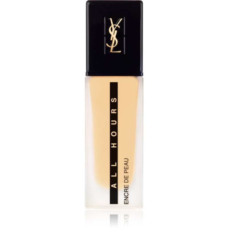 

Yves Saint Laurent Encre de Peau All Hours Foundation стійкий тональний крем SPF 20 відтінок BD 10 Warm Porcelain