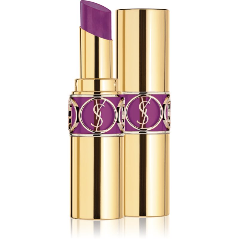 

Yves Saint Laurent Rouge Volupté Shine Oil-In-Stick зволожуюча помада відтінок 94 Fuschia Surréaliste