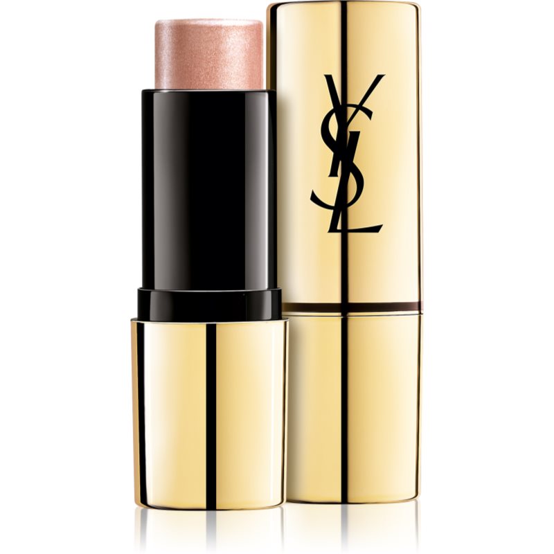 Yves Saint Laurent Touche Éclat Shimmer Stick illuminante in crema in bastoncino colore 3 Rose Gold 9 g