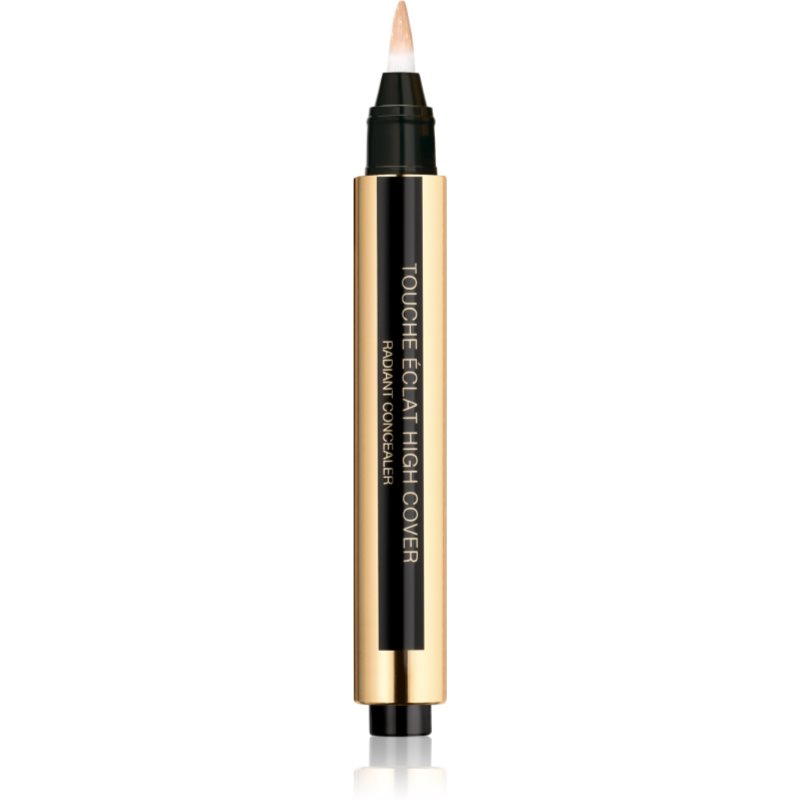 Yves Saint Laurent Touche Éclat High Cover Illuminating Concealer Pen For Full Coverage Shade 2 Ivory 2,5 Ml