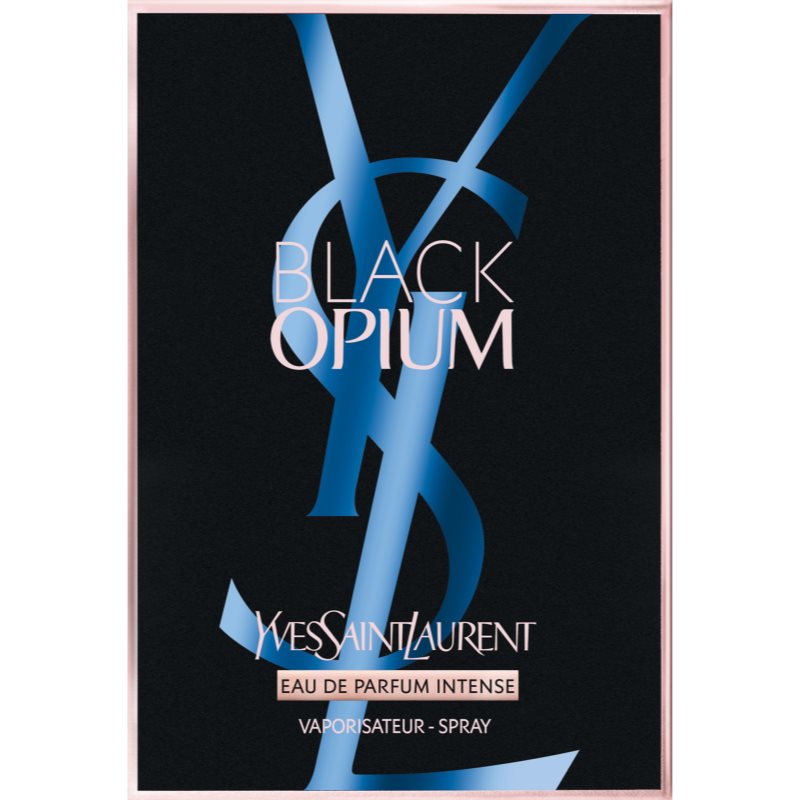 

Yves Saint Laurent Black Opium Intense парфумована вода для жінок